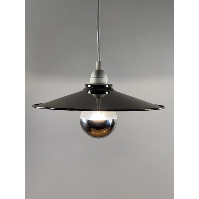 Restoration Hardware Factory Filament Pendant Metal - 11 Inch -
