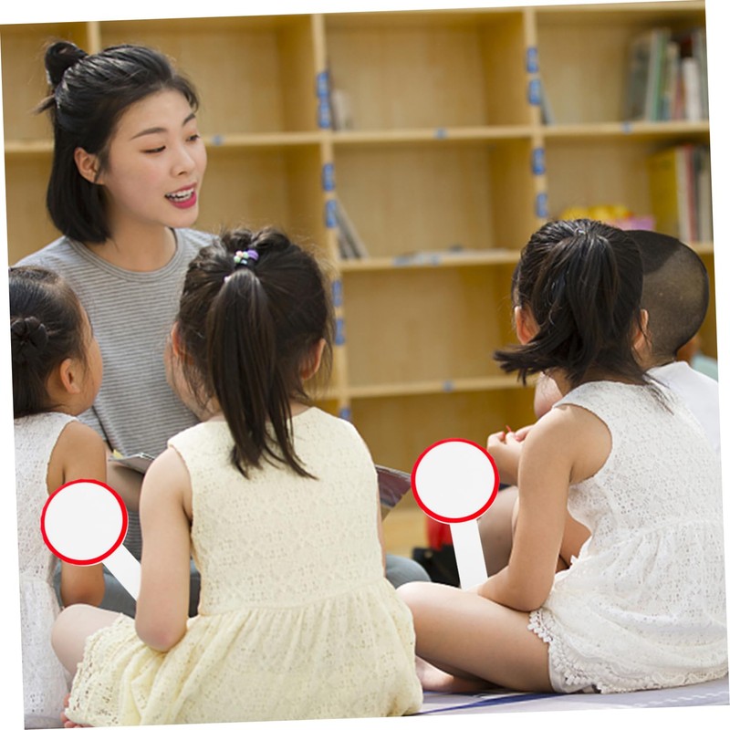 NUOBESTY 5sets Office Supplies Whiteboard Dry Erase Mini Scoreboard for