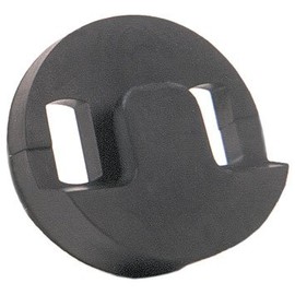 Round Tourte-Style Mute for Upright String Double Bass