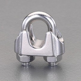 esuko 8 mm waiya-ro-pukurippu (Stainless Steel) ea638rz – 8