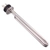 DERNORD 240V 2500W Tri-clamp Foldback Heating Element Stainless Steel Immersion