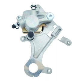 ALTAYE New Rear Brake Caliper w/Pads For Suzuki RM250 (Model K5,K6) 2001 2002 2003-2008