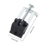 10Pcs Undermount Sink Clips Kitchen Sink Clips Installation Repair Hardware