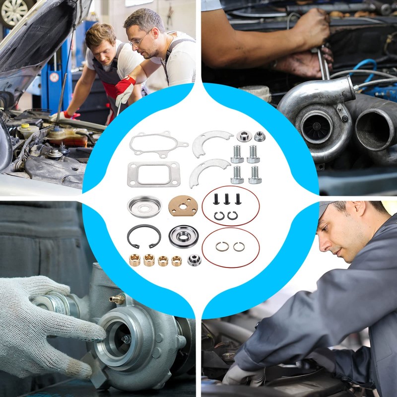 Turbo Rebuild Kit for T2 T25 T28 360 degree 300zx