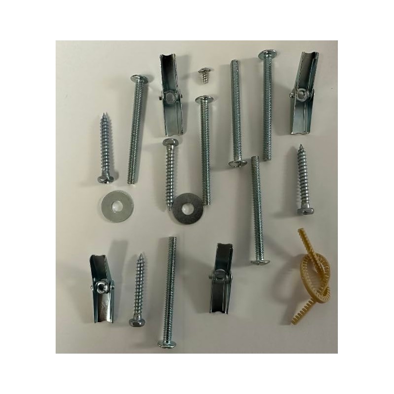 8205948 Mounting Hardware Kit Compatible With Whirlpool Microwaves - Budora