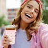 Reusable 3-Pack Iced Coffee Cup Sleeve, Insulated Neoprene, Beverage Holder