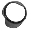 vhbw Lens Hood Compatible with Tamron B003 18-270mm f/3.5-6.3 Di