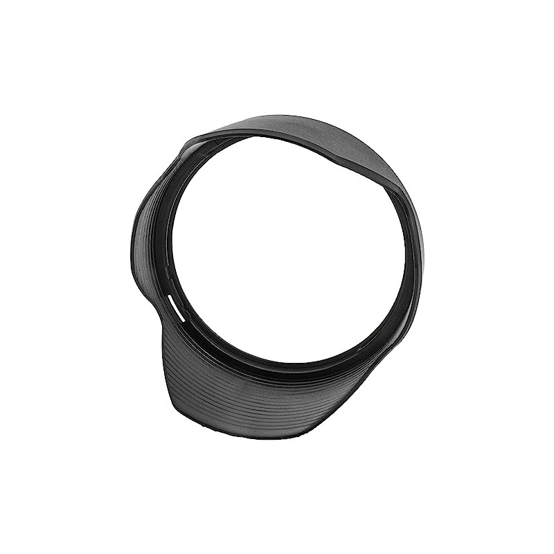 vhbw Lens Hood Compatible with Tamron B003 18-270mm f/3.5-6.3 Di