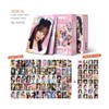 92 Piezas (60 Photocards + 32 Stickers) Kpop (Different) LeSSeraf...