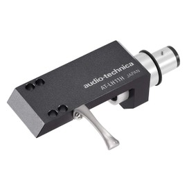 Audio-Technica AT-LH11H Aluminum Headshell Lightweight Model