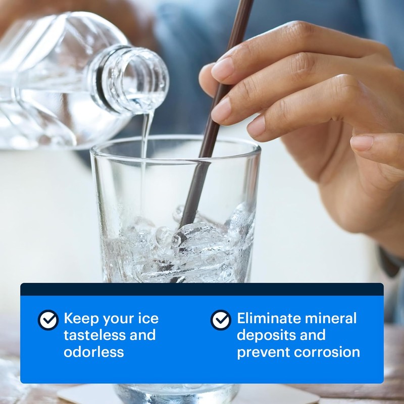 Essential Values Ice Machine Cleaner and Descaler 16 fl oz