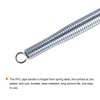 sourcing map PVC Spring Tube Bender 16.2mm OD 550mm Long