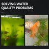 Aquarium Clean Light Timing Submersible UVC Water Clean Lamp for