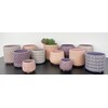 Nordring Pino S Flower Pot 9.5 cm Diameter Cloud
