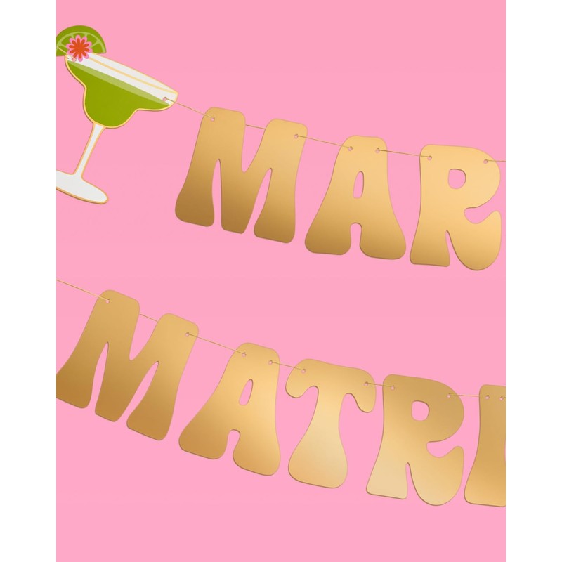 xo, Fetti - Banner de fiesta