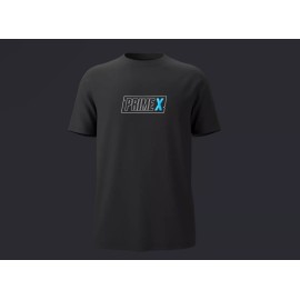 M & M Prime X T shirt (M Size - Black)
