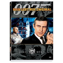 James Bond 007 - Man lebt nur zweimal