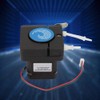 Peristaltic pump. Disinfection pump. with stepper motor. High flow corrosion