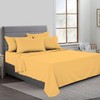 MistyMorning Flat Sheet, Soft & Premium quality Bedding & Linen,