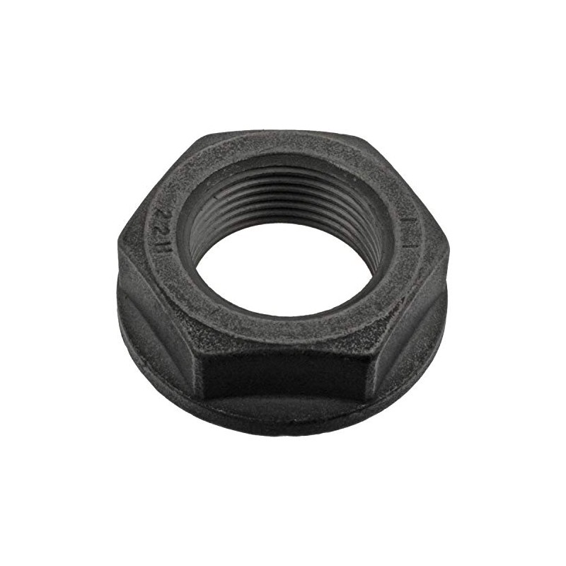 febi bilstein 45450 Axle Nut for wheel hub, pack of