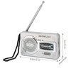 AM FM Transistor Radio DSP Chip Portable Pocket Mini Radio