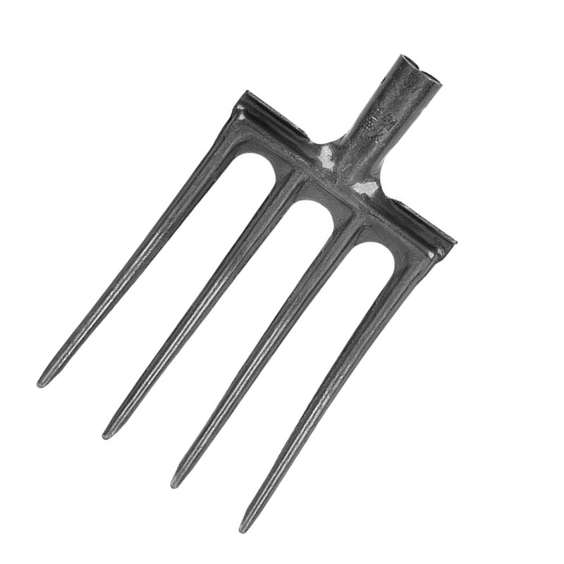 Digging Fork High Carbon Steel Strong Strength Corrosion Prevention Anti