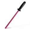 Ruby Sharpener Rod: Durable Knife Sharpener, Harder Than Steel Honing