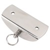 Boat Anchor Chain Lock Stopper Bracket 316 Stainless Steel Stop