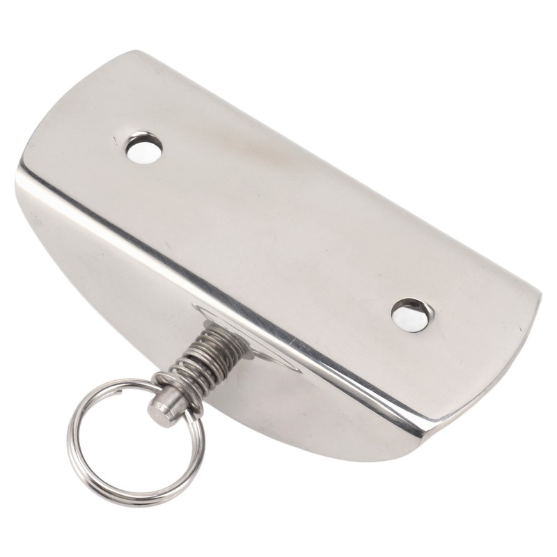 Boat Anchor Chain Lock Stopper Bracket 316 Stainless Steel Stop