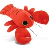 Puzzled Big Eye Lobster Plush, 6"