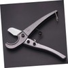 TEHAUX Ratcheting Tube Cutter One Hand Fast Cutting Tool for