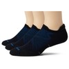 Smartwool Run Targeted Cushion Low Ankle Socks Multipack, Black, Large