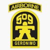 HOF Trading 509Th Airborne Infantry Regiment Vinyl Sticker Waterproof Decal