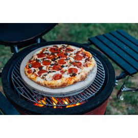 Kamado Joe BJ-PS24 Big Joe Pizza Stone, White