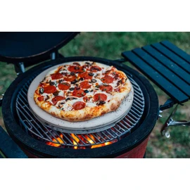Kamado Joe BJ-PS24 Big Joe Pizza Stone, White