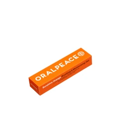 ORALPEACE CLEAN & MOISTURE 80g (x 1) (Orange (Orange))