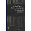 Atlas White Non-staining Portland Cement