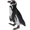 Soft Toy Box 011 Penguin Humboldt Penguin Non-Scale Soft Vinyl