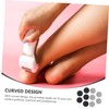 Ipetboom 10pcs Electric Foot Replacement Heads for Pedicure Suitable for