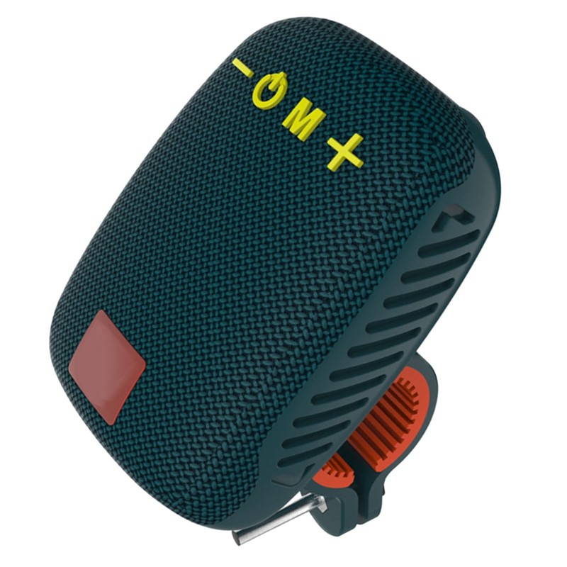 Bluetooth Speaker for Bike, IPX5 Waterproof Portable Handlebar Bluetooth Speaker,