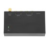 Phono Preamplifier AC Metal 100‑240V Sound Record Player Preamplifier for
