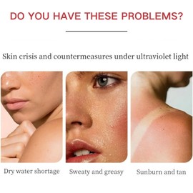 Mineral Sunscreen SPF 50+,Niacinamide SPF 50 Face&Body Moisturiser,Sun Cream Face Calms & Protection Skin,No White Cast Sun screen for Acne Prone Eczema Skin Sensitive Skin,UV Clear Broad-Spectrum,50G