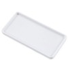 Ceramic trays for cosmetics, jewelry, suitable for organizing dressing tables