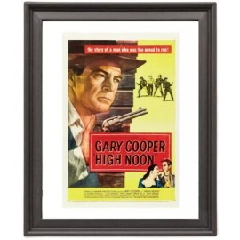High Noon  - Picture Frame 8x10 inches - Poster - Print - Poster - Print