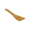 2 x HOFMEISTER® Spatula with Curved Head and Typical Olive