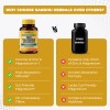 Sandhuherbals Zinc Magnesium Aspartato Cpsulas 90 Na