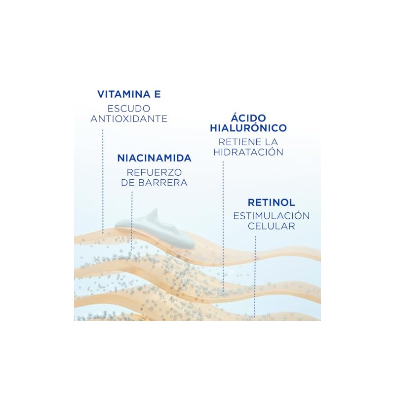 Vitacilina Crema Facial Humectante 100g