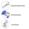1 PC Fishing Pliers Mini Split Ring Plier Hook Remover