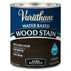 Varathane 384357 Water Based Wood Stain, Quart, Dark Bourbon