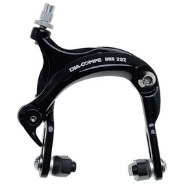 DIA-COMPE BRS202 Front and Rear Set BK Brake Caliper